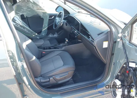 2023 Kia Niro Ex Touring from USA, damaged, VIN KNDCR3LE2P5091507